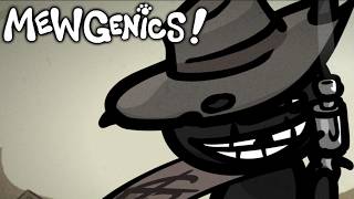 Inbr*d and Mutated Cats Take on the Desert - Mewgenics