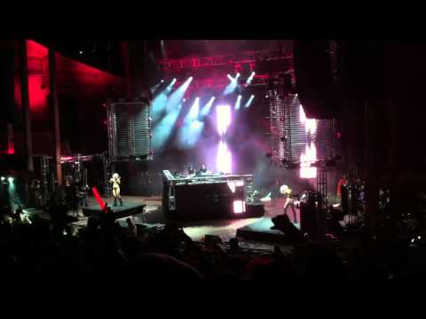Skrillex at Global 7/15/11