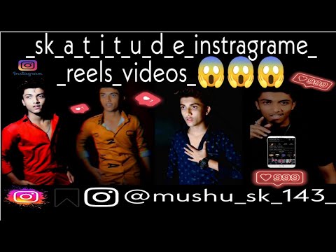 mushu_sk_143_😈 a_t_i_t_u_d_e_ 👿 instragrame_ 🎞r_e_e_l_s 🎞_videos_sk_most_viral_reels_😱😱😱