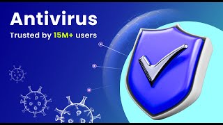 Antivirus - Virus Cleaner App For Android | Virus & Junk Cleaner