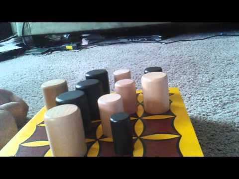 Gobblet! - Speed Game 1