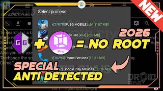 (New) How to Use Game Guardian No Root 2025 on Vmos Pro — Latest Android Game Cheat Tutorial