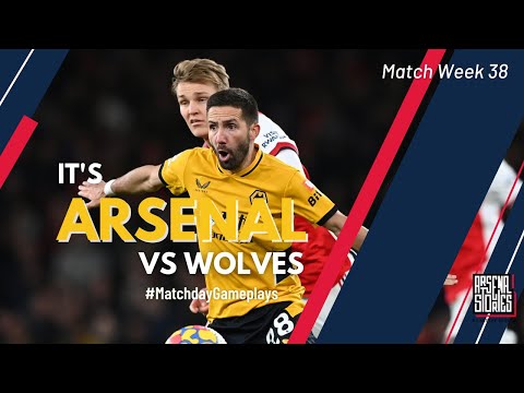 #ARSENAL vs #WOLVES: The Final #MatchDay in #MatchPredictions on #FIFA23