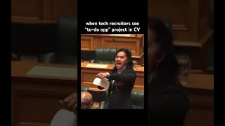 #tech #relatable #recruiter