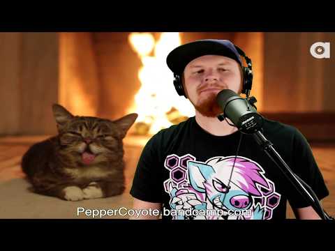 Lil Bub Watches One Week of COVID 19