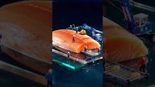 Know your food: Salmon Fillet