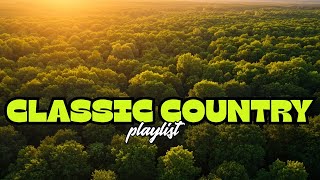 This classic country playlist will take you straight to a dusty porch in the middle of nowhere