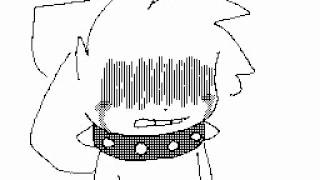 Flipnote Hatena - (Bad boy)$uperGir1's Flipnote.flv