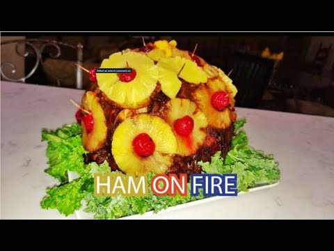 Ham with Sorrel gaze