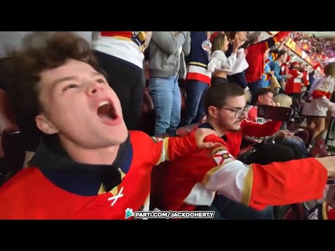 Jack Doherty Takes Josh to a Florida Panthers Hockey Game!! #JackDoherty #entertainment #panthers