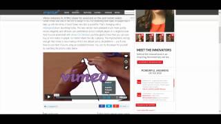 Vimeo's HTML5 Video Player Accessibility Walkthrough