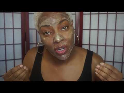 Deep Cleaning Large Face Pores and  Armpits