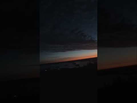 Cadillac Mountain, ME Sunrise Hike 8/29/24