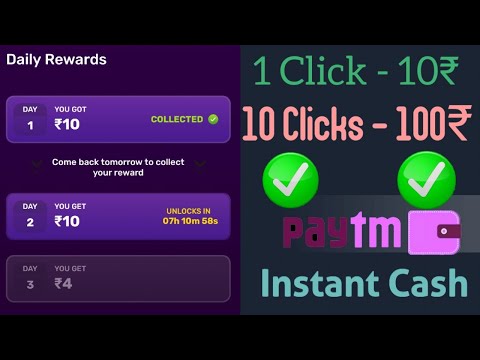 Earn Paytm Money • Earn Paytm Cash. Work Fro Home. Easy ways For Earning