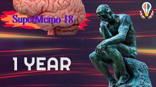 1 Year of SuperMemo ! Experience & Expectations
