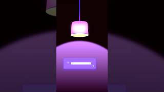 How to make a controling lamp using HTML /CSS #htmlcssproject #cssanimation #project #beginners