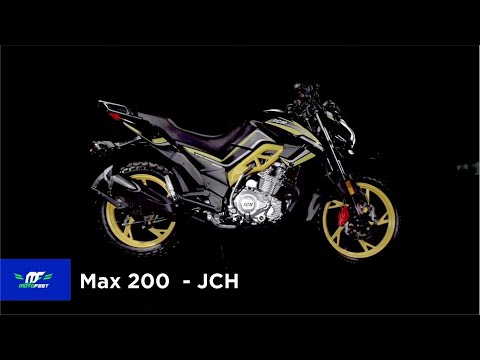 Max 200 JCH  -  MOTOFEST