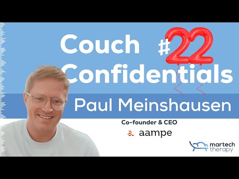 Agentic AI & the art of letting go, a chat with Aampe's Paul Meinshausen