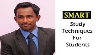 Smart Study Techniques For Students