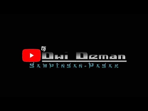DJ SHOLAWAT NARIYAH BY DWI DEMAN REMIX
