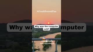 Fresh Brewed Fun 90 - puns and jokes tailored for the marketing and web development world.