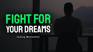 DESTROY YOUR EXCUSES - Coding Motivation