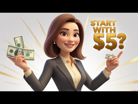 How to Start Investing with Little Money and Build Wealth