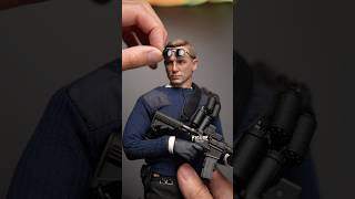 This 300$ James Bond Figure is WILD🤯 #actionfigures #unboxing #toys #jamesbond #007 #hottoys #asmr