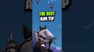 Solves 72% of Bad Aim Cases #fortnitetips #fortnite #gamertips #gaming