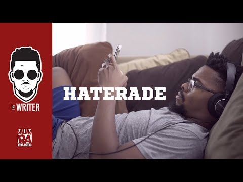The Writer - Haterade (Trinidad Hip Hop 2017) OFFICIAL MUSIC VIDEO