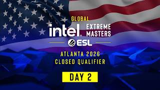 IEM Atlanta Closed Qualifier - Fnatic vs ENCE