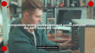 Describe the ways in which cloud testing is conducted (LU2/LO5)