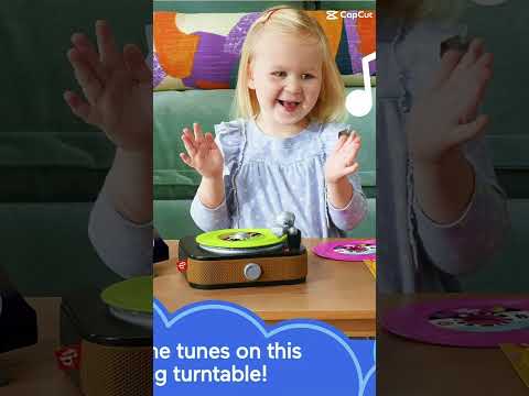 Fisher-Price Musical Toy, Rockin’ Record Player  🎶Link in the comments👇 #amazonfinds #shopping #live