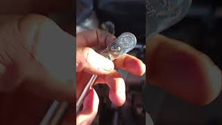 I hate this car #handtools #snapon #mechanic #mechanictools #equinox