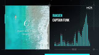 Captain Funk - Rakuen (Smooth R&B / Downtempo / Steel Pan / Nylon Guitar)