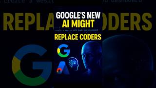 Google’s New AI Might Replace Coders