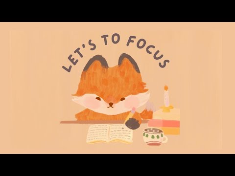 ⋆❆⋆｡ 4×40–10 Winter Pomodoro • Study With Fox in Snowy Cabin (Cozy Christmas Ambience)