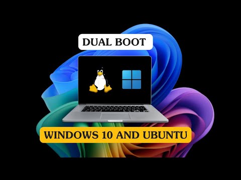How to Dual Boot Windows 10 and Linux Mint in 2024