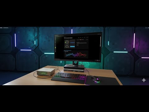 Instalacion de la Nvidia DGX Spark Mini !!!!!!