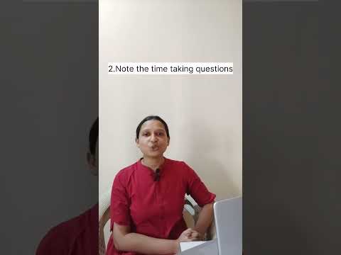 How to analyse the mocks? || SSC CGL Exam Preparation #ssccgl #sscchsl #cgl2023 #mocktest #shorts
