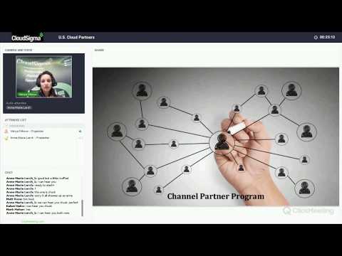 Webinar: How Can I Ramp up My Revenue by Partnering with a Cloud Provider?    2nd Edition