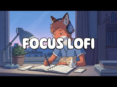 Calm Your Mind & Focus 🧘 (Lofi Beats for Studying)