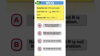 CBSE - GRADE 10 - MCQ 192 #maths #cbseboard #cbseclass10 #dailymcqs #statistics #probability