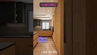 Interior designer in siliguri near me | Tech Meets Design: Smart Home Innovations Futuristic Living