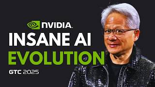NVIDIA Just Changed AI & Robotics Forever at GTC 2025 With These INSANE Releases!