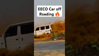 2025 New Maruti Suzuki Eeco Off Roading #shorts #trending #eeco #marutieeco #trending #explore