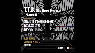 T T S  (The Three Stoogez)  - Phases (Original Mix) LJR083