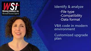 Identify and Modernize Your Microsoft Access Database Version