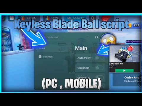 Keyless blade ball script ( PASTEBIN 2024) (Auto Parry, Op Spam and MORE!) (MOBILE PC)