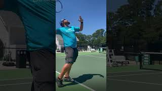 Get your Serve On - Serve Placement Tips with Coach Cole!